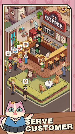 Game screenshot My Purrfect Poo Cafe hack