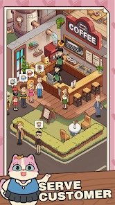 My Purrfect Poo Cafe 1.1.2 APK + Mod (Unlimited money) for Android