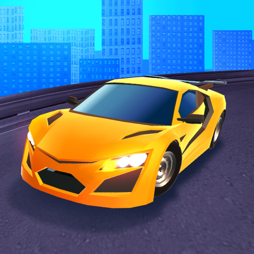 Race Master 3D: Jeu de Voiture