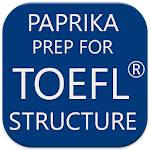 Cover Image of Download Latihan TOEFL® Structure 1.7.8 APK