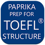 Latihan TOEFL® Structure icon