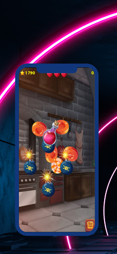 Candy Cutter Screen 2