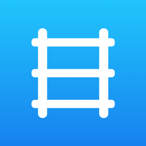 台灣鐵道通 - 轉乘資訊一把罩 台鐵/高鐵/捷運/公車/單車 logo