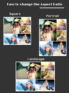 Collage Maker (Layout Grid) - PhotoFancie