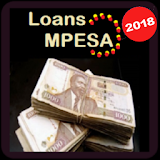 Loans - Cash Loans To Mpesa icon