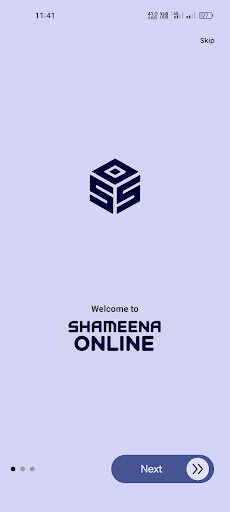 Shameena Online Screen 2