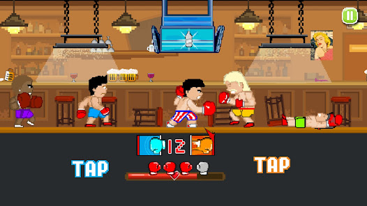 Boxing Fighter : Arcade Game  screenshots 4