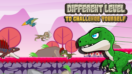 Dino Run Fun Screen 3