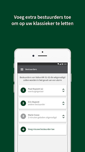 ClassicSecure Screen 3