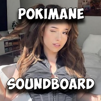 Pokimane Soundboard