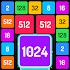 2048 Merge Games - M2 Blocks