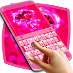 Cover Image of Download Love Keyboard 2021  APK