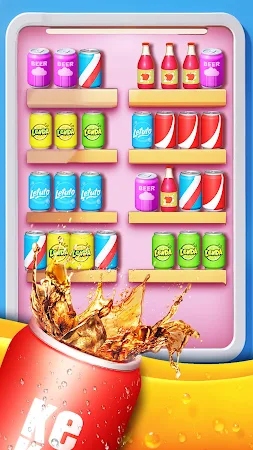 Game screenshot Shelf Help: Goods Sort hack