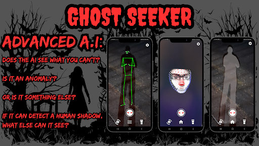 Ghost Seeker: SLS Camera Screen 2