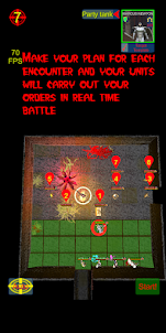 Raid Leader: AutoChess RPG