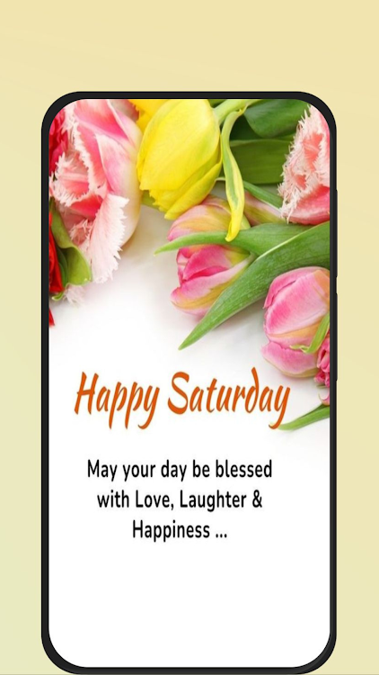 saturday quotes - 2 - (Android)