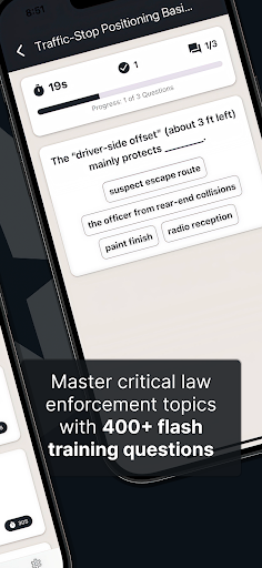 Patrol Prep Police Exam Coach