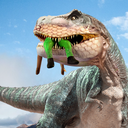 Dinosaur Simulator 2016 6.1c Icon