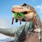 Cover Image of Baixar Simulador de dinossauro 2016  APK