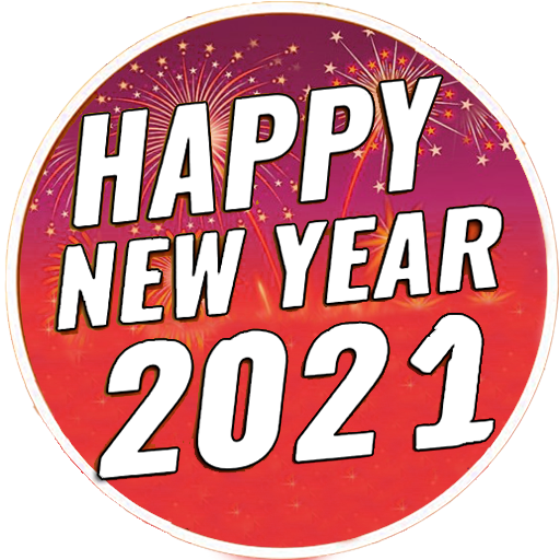 Happy New Year 21 Stickers For Wastickerapps Google Play のアプリ
