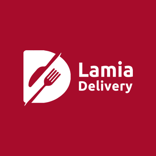 LamiaDelivery logo