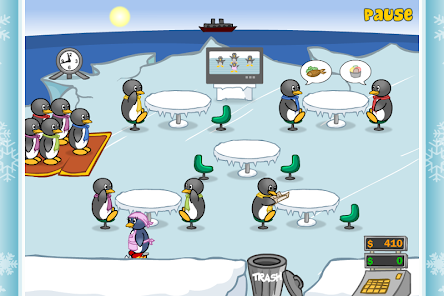 Como Jogar Penguin Diner 2 – Um Guia para Iniciantes