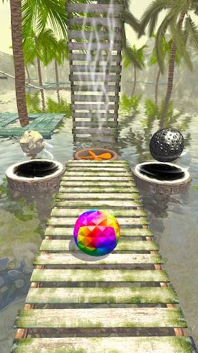 Rollance : Adventure Balls Screen 2