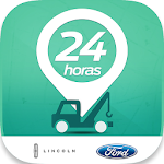 Cover Image of Baixar Asistencia 24 hrs Ford/Lincoln 1.0.1 APK