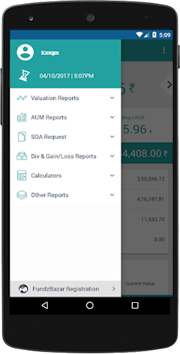 Magnus Capital Screen 3