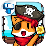 Tappy's Pirate Quest - Free Sea Adventure Game icon