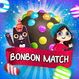 Bonbon Match Candy Fairy Tales icon