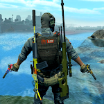 Cover Image of Download FPS Gun Strike Unknown Battlegrounds 1.0 APK