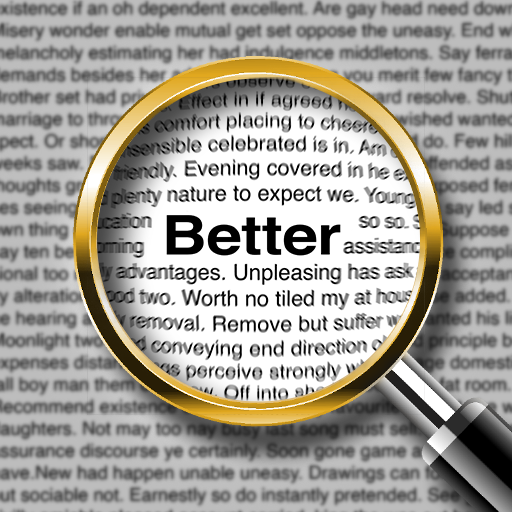Magnify - HD Magnifying Glass logo