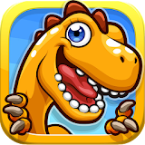恐龍神奇寶貝-全球首款公益遊戲 icon
