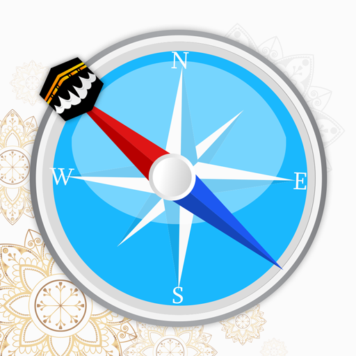 Qibla Direction-Quran & Prayer logo