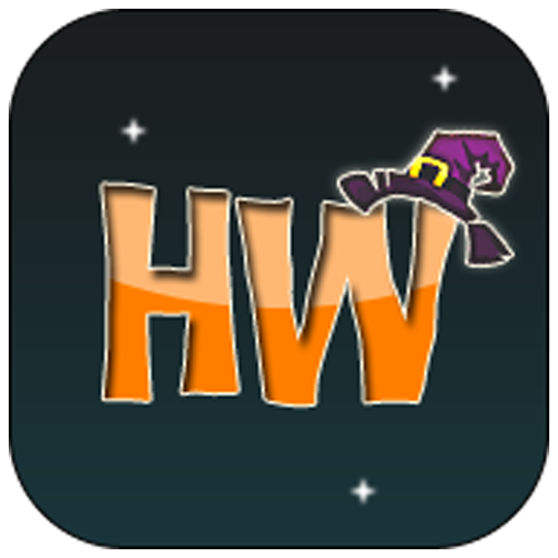 HalloWitch logo