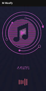 M Musify - Music Player