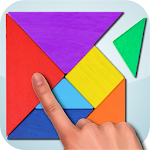 Cover Image of Download Tangram puzzle 4.3 APK
