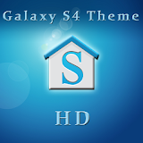 Galaxy S4 Theme HD icon