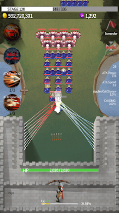 Bow Master - Screenshot 1
