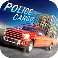 Angry Animal Hill Police Cargo