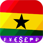 Cover Image of Herunterladen Fast Ghanaian Cedi converter  APK