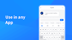 screenshot of TypeAI - AI Keyboard