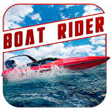 Extreme Jet Ski Boat Simulator Crazy Racing Game icon