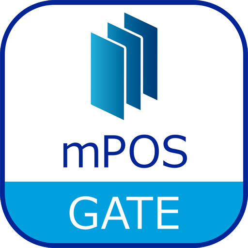 mPOS GATE logo