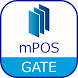 mPOS GATE - Androidアプリ