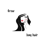 Grow Long Hair icon