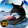 Police Plane Flight: Car Transporter Game icon