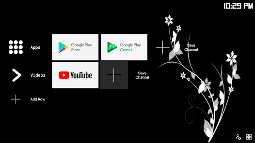 Captura de Pantalla 11 Sideload Channel Launcher 2 fo android
