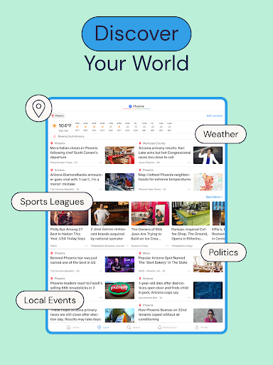 SmartNews: News That Matters - News & Magazines - apps